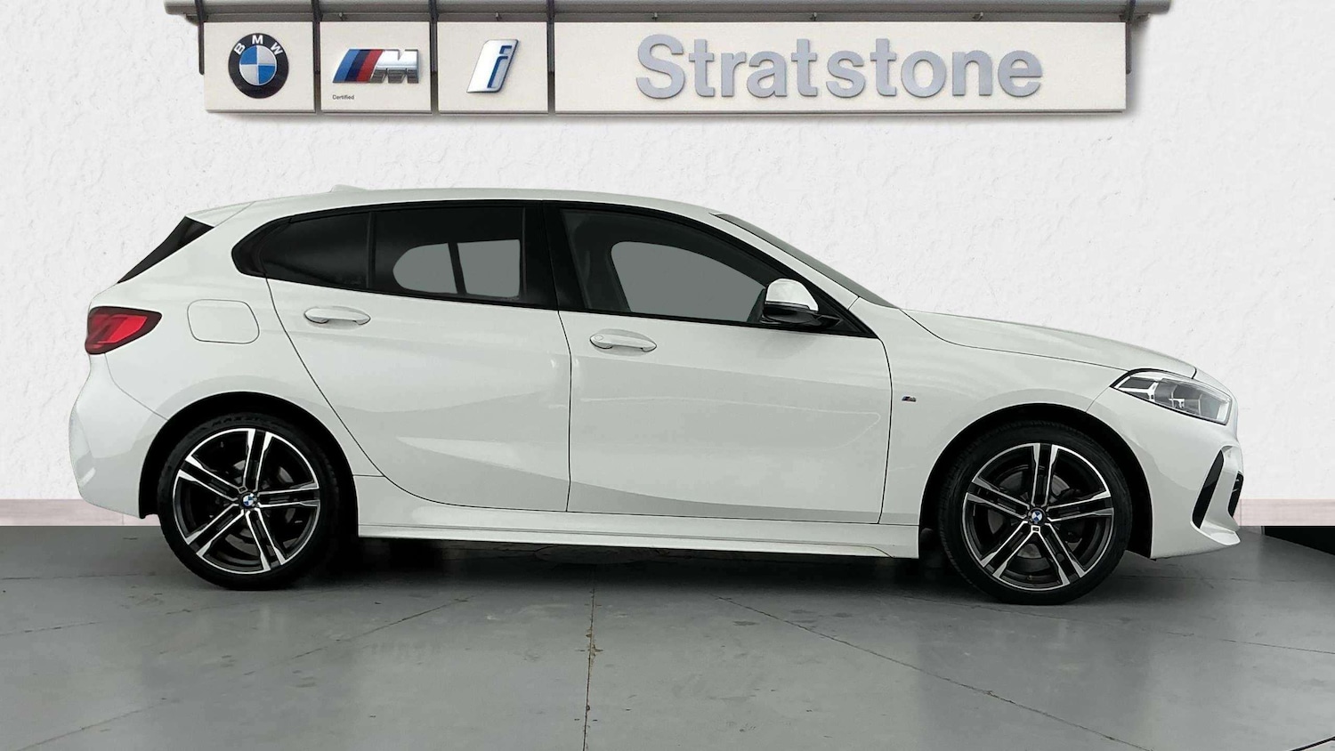 Used BMW 1 Series 2023 for sale - 77134903: Photo 3