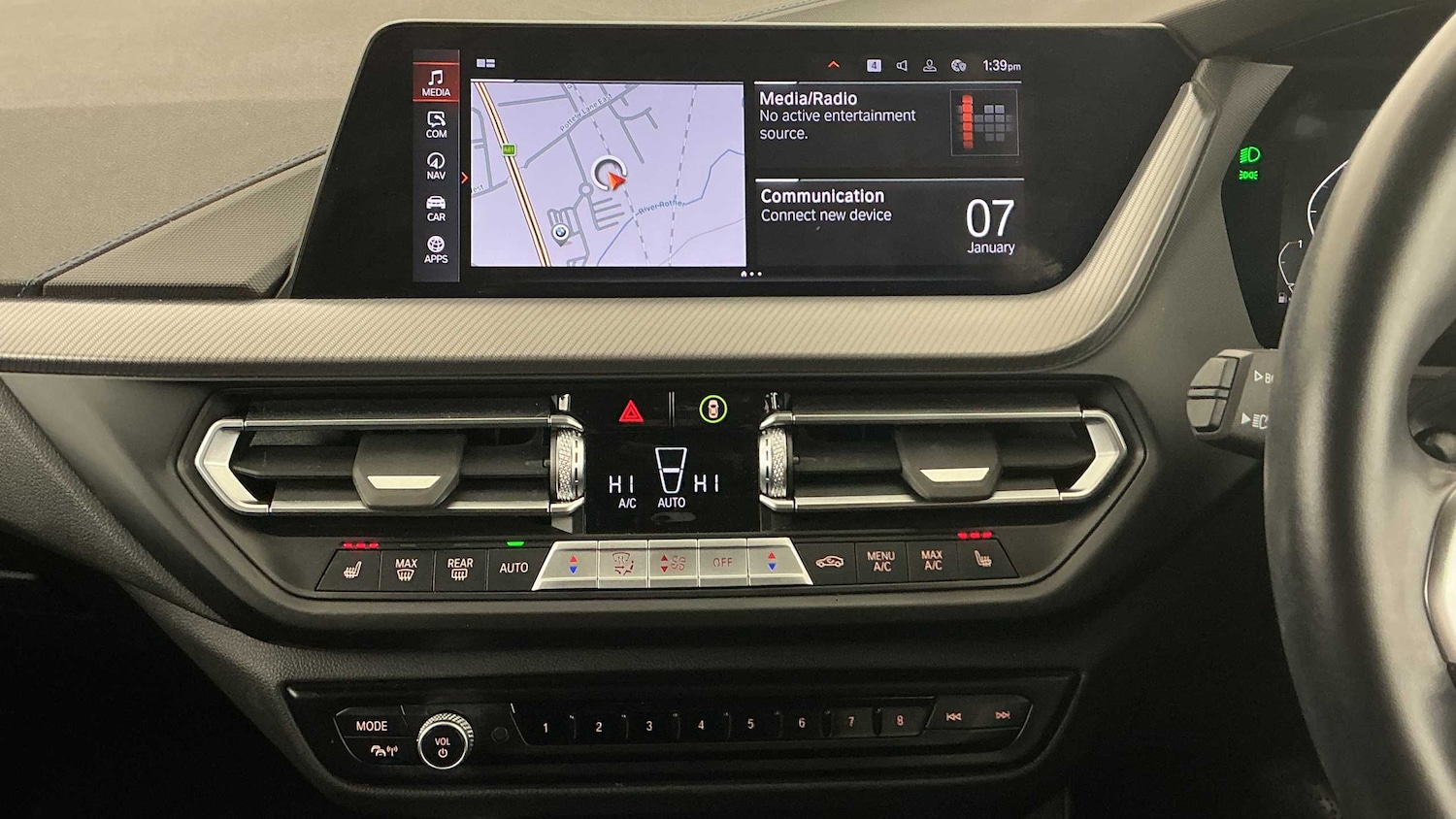 Used BMW 1 Series 2023 for sale - 77134903: Photo 8