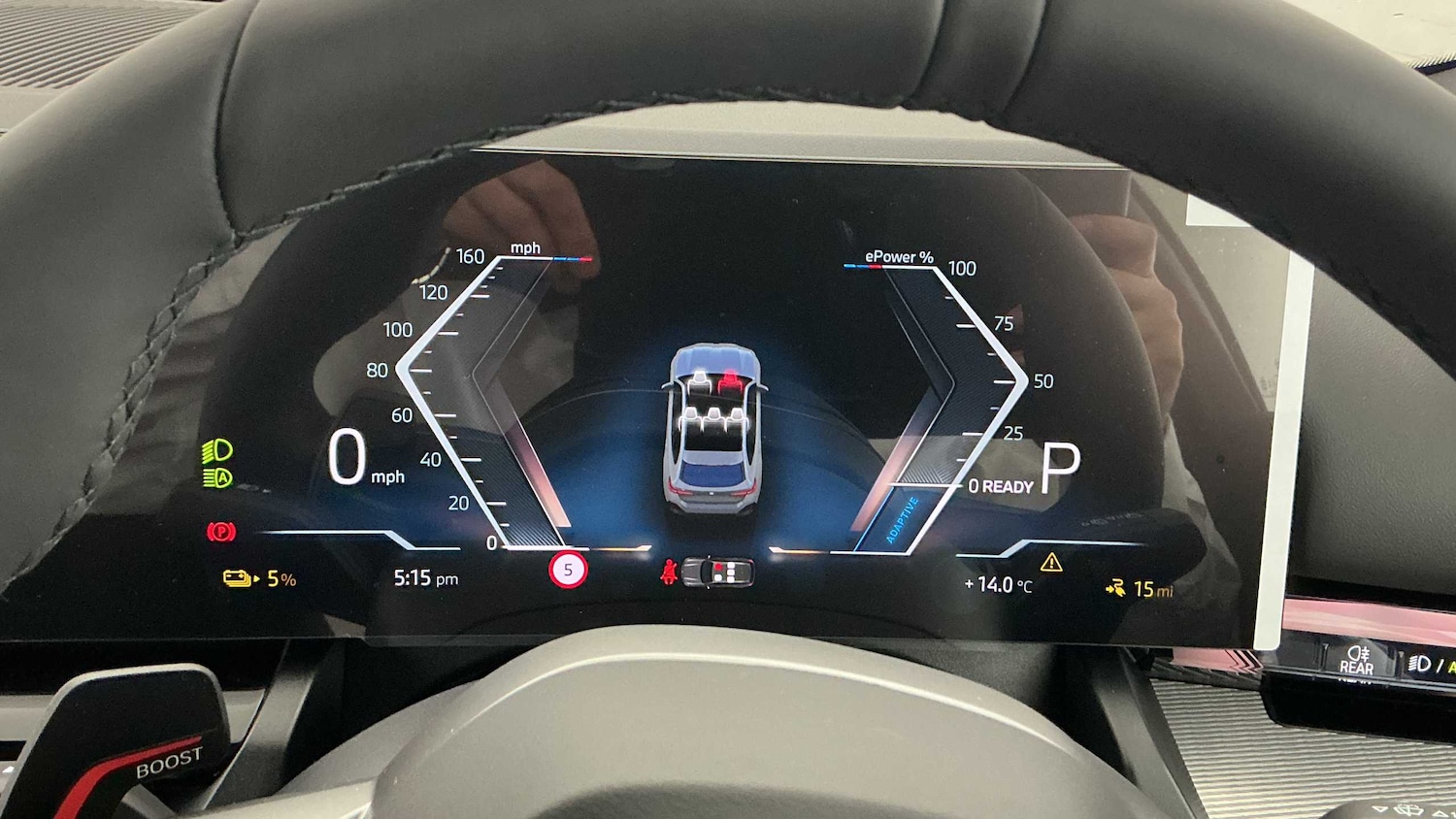 Used BMW i5 2026 for sale - 78129685: Photo 9