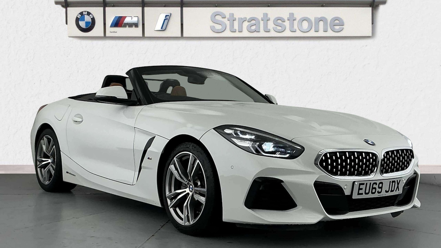 Used BMW Z4 2019 for sale - 76475966: Photo 1