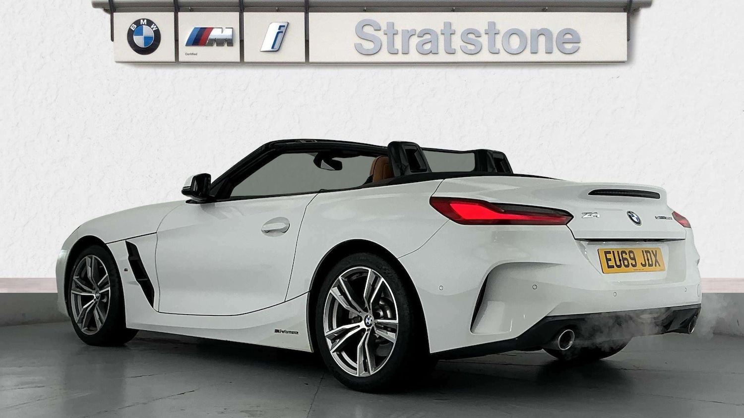 Used BMW Z4 2019 for sale - 76475966: Photo 2