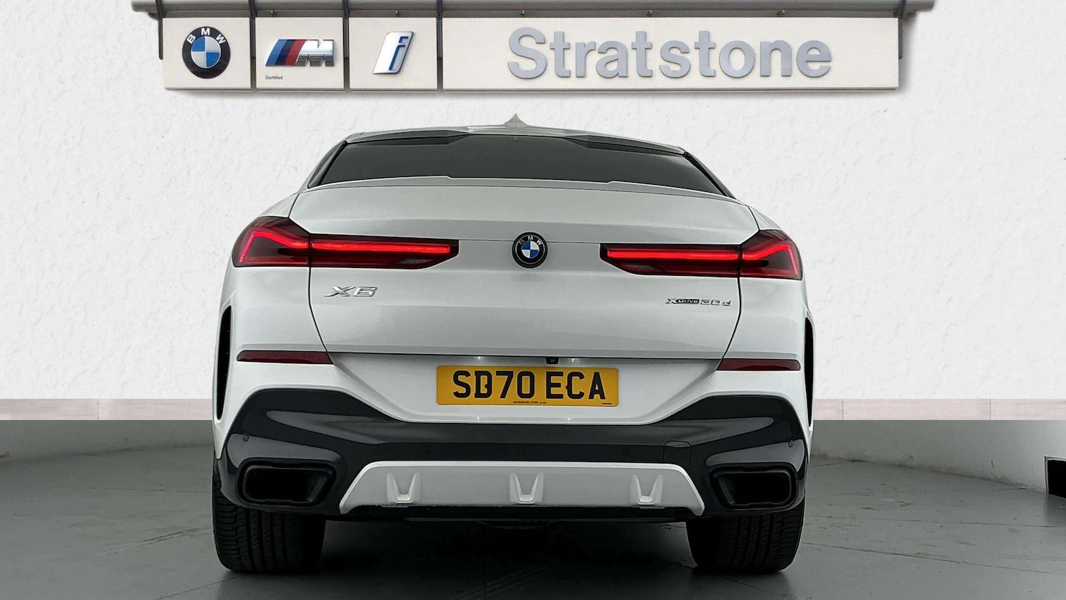 Used BMW X6 2020 for sale - 76718293: Photo 15