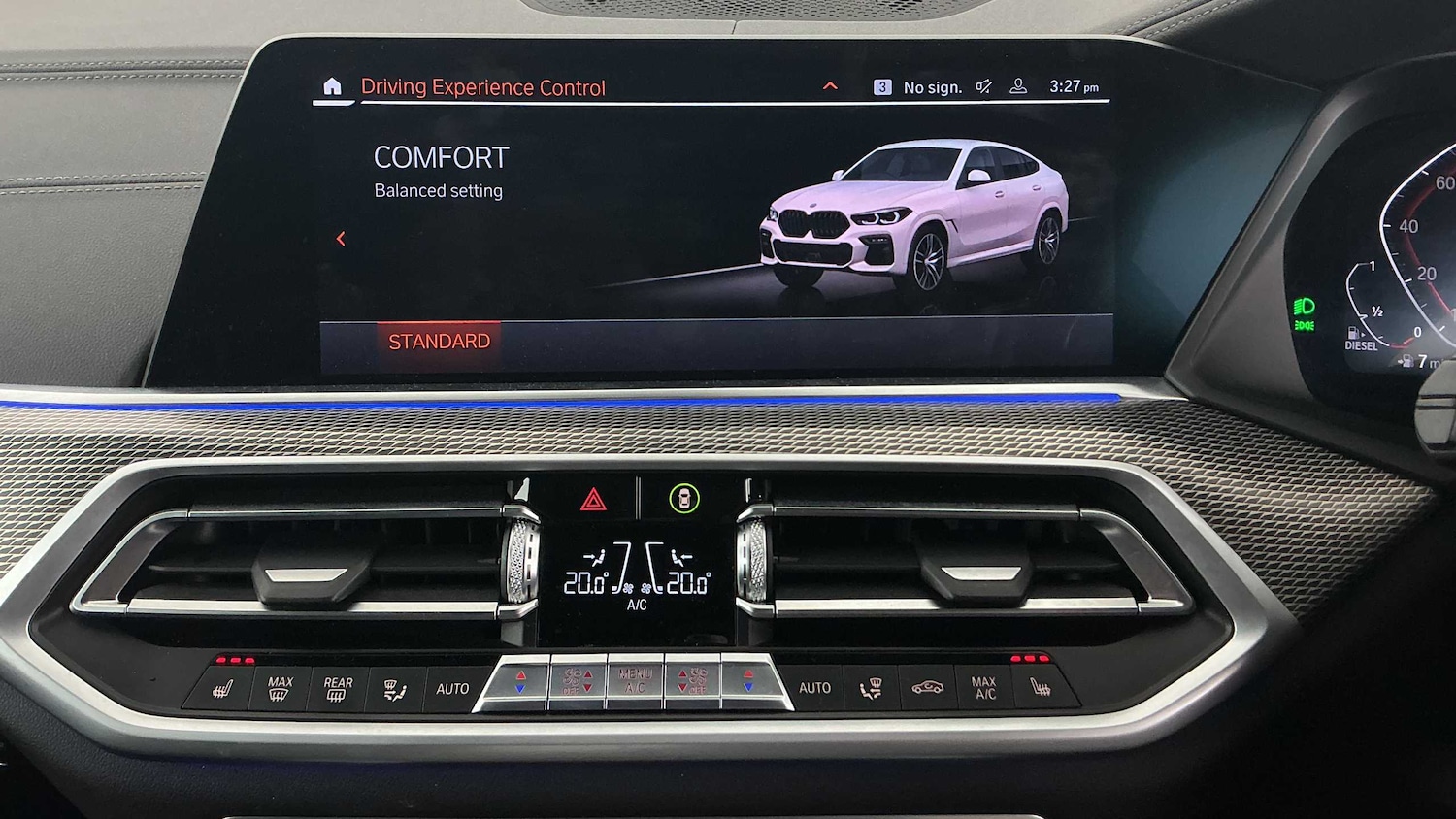 Used BMW X6 2020 for sale - 76718293: Photo 23