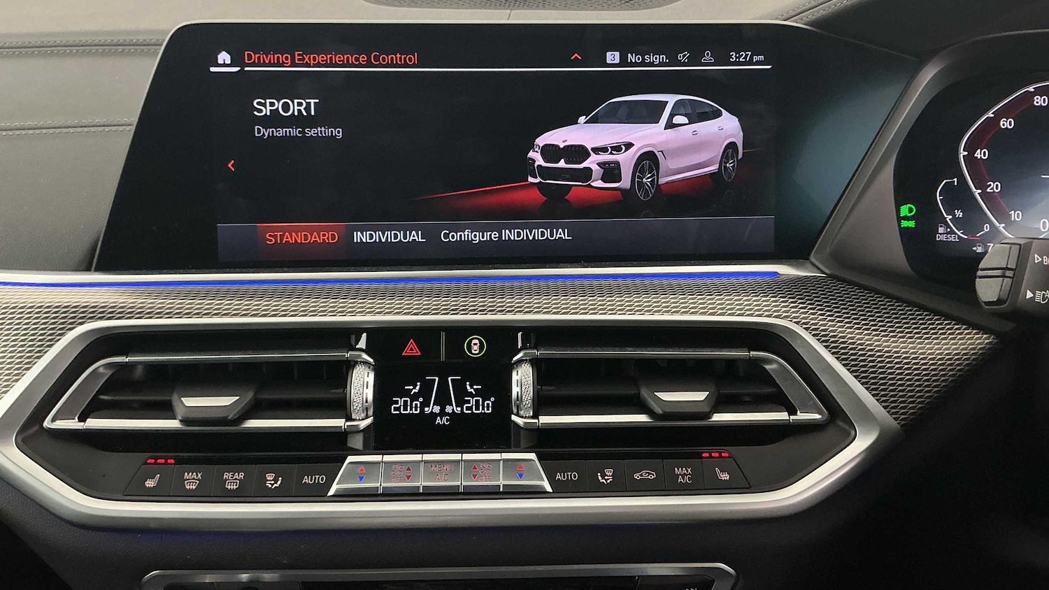 Used BMW X6 2020 for sale - 76718293: Photo 26