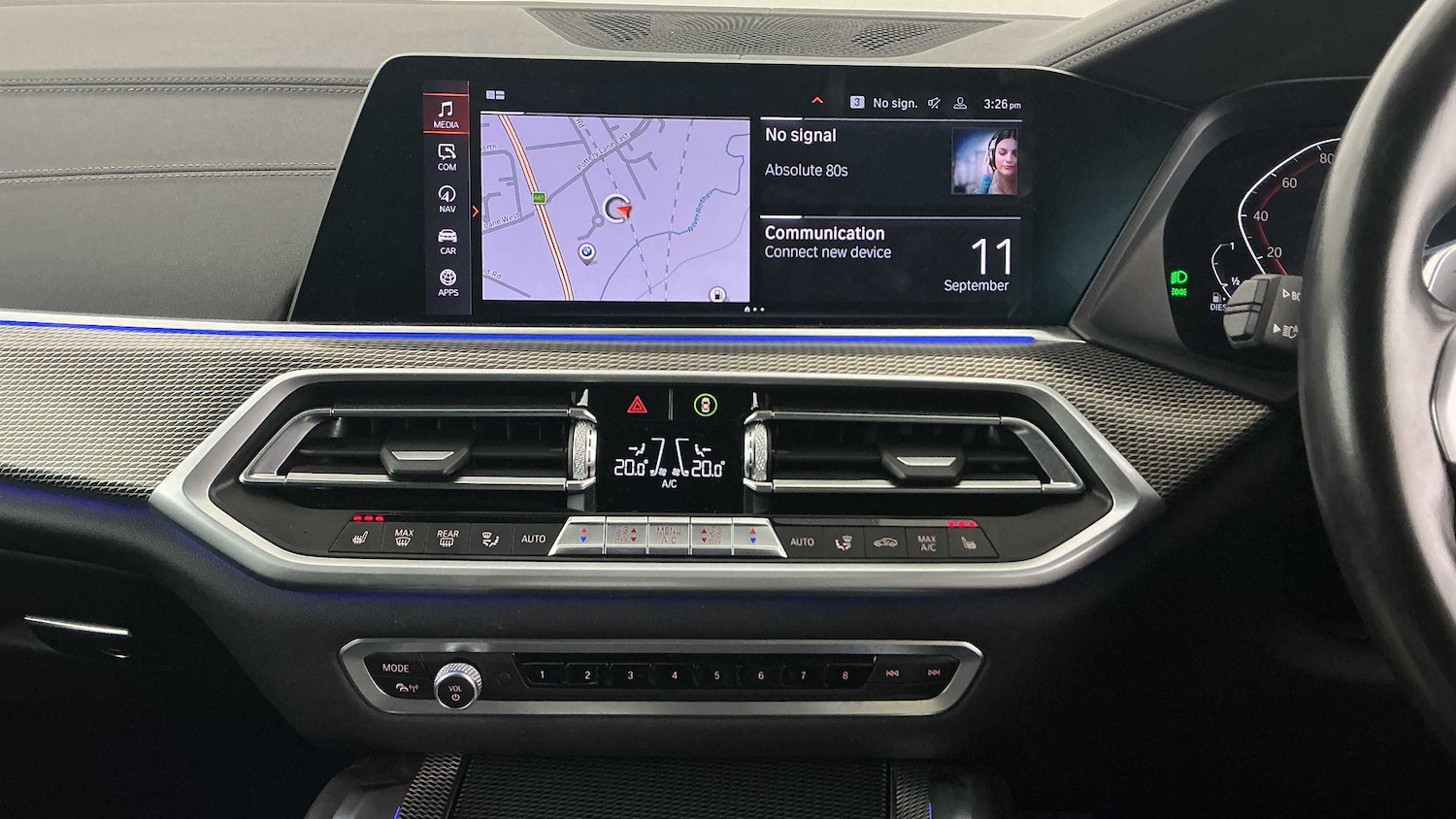 Used BMW X6 2020 for sale - 76718293: Photo 8