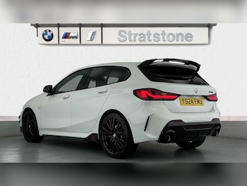 Used BMW 1 Series 2024 for sale - 75480639: Photo