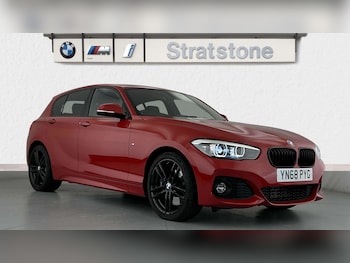 Used BMW 1 Series 2018 for sale - 75968259: Photo