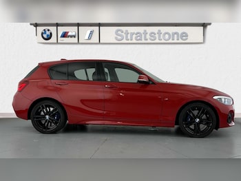 Used BMW 1 Series 2018 for sale - 75968259: Photo
