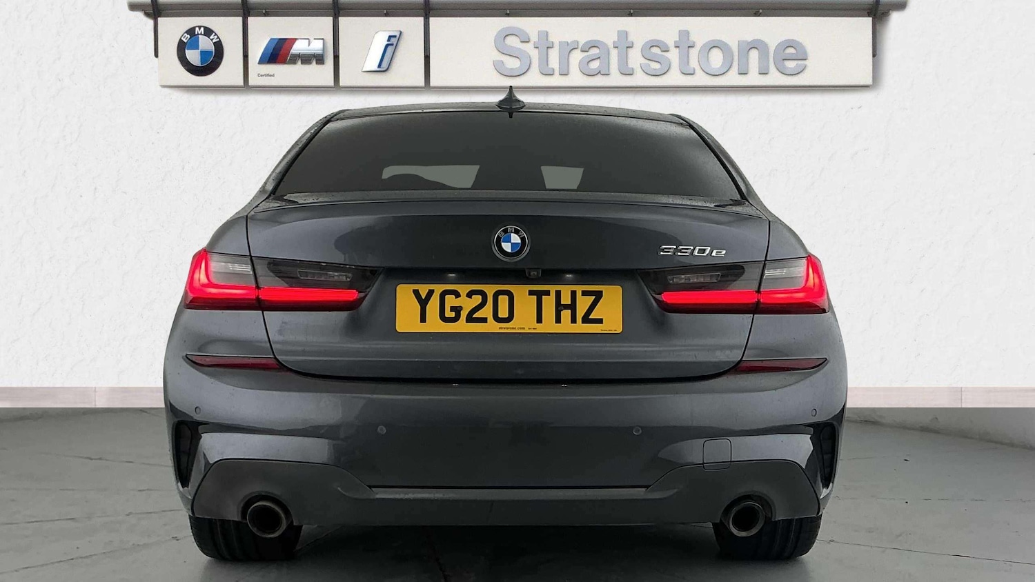 Used BMW 3 Series 2020 for sale - 77194374: Photo 15