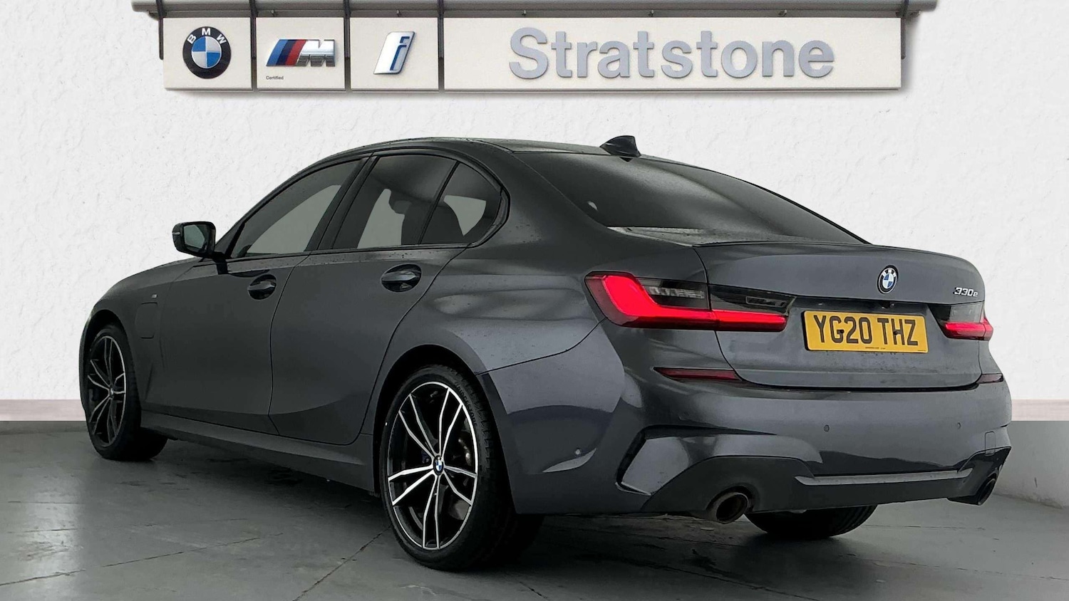 Used BMW 3 Series 2020 for sale - 77194374: Photo 2