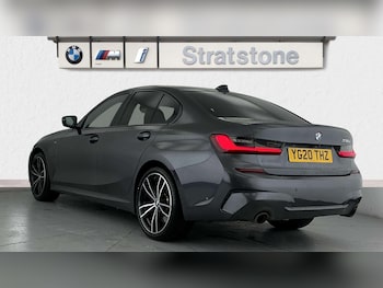 Used BMW 3 Series 2020 for sale - 77194374: Photo