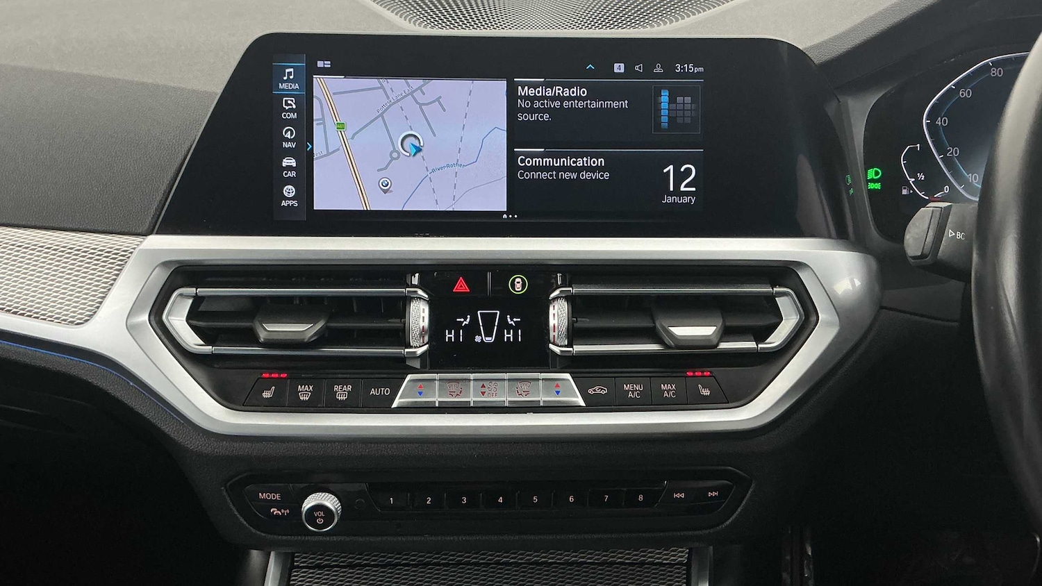 Used BMW 3 Series 2020 for sale - 77194374: Photo 8