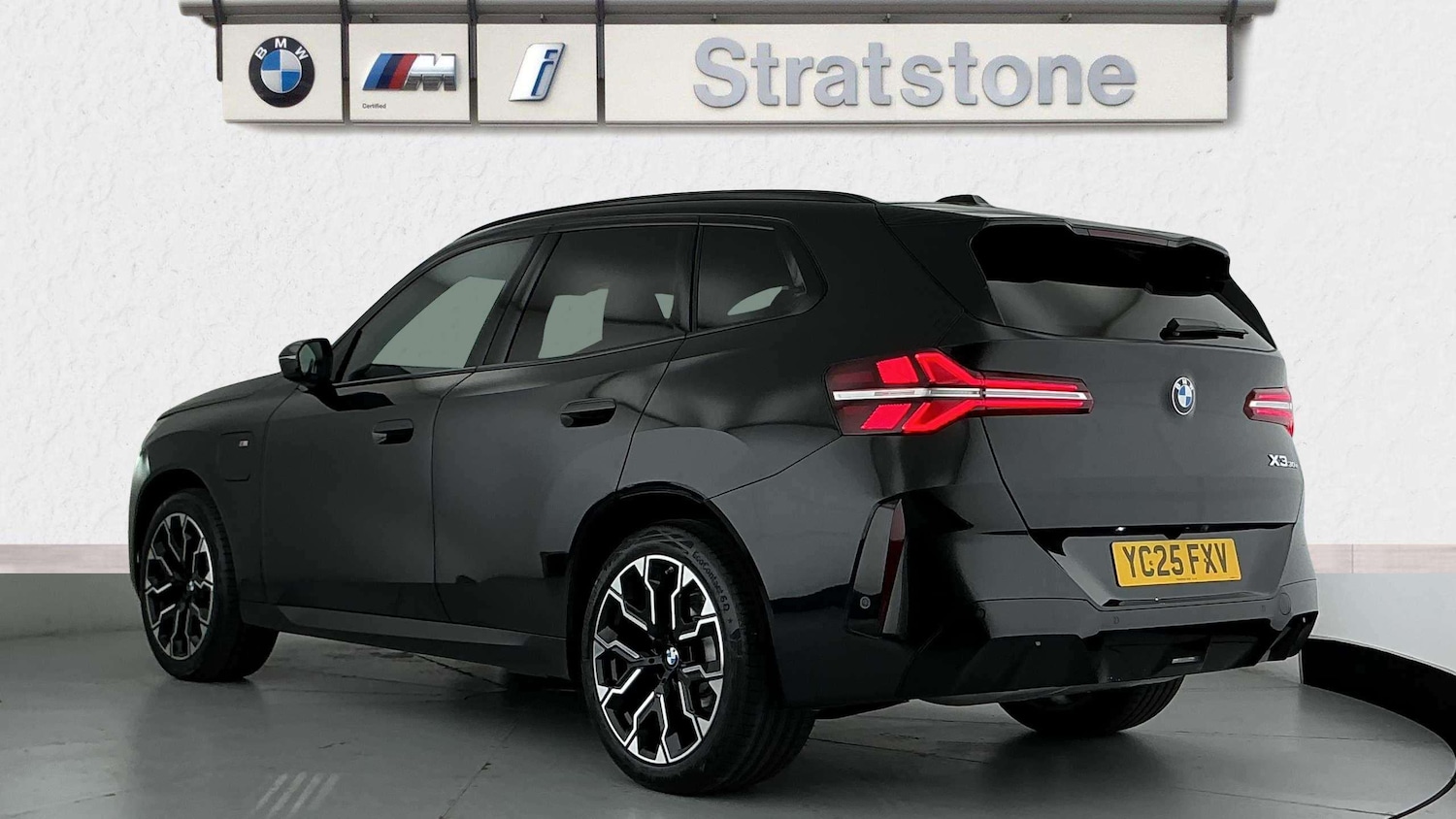 Used BMW X3 2025 for sale - 76310697: Photo 2