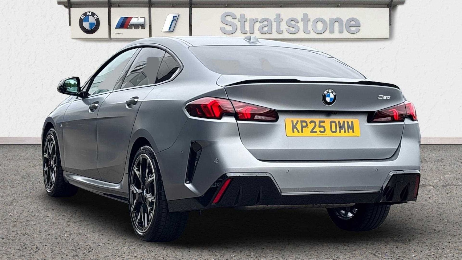 Used BMW 2 Series 2025 for sale - 76575935: Photo 2