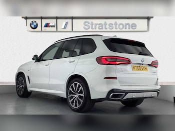 Used BMW X5 2018 for sale - 75293754: Photo