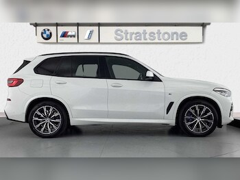 Used BMW X5 2018 for sale - 75293754: Photo