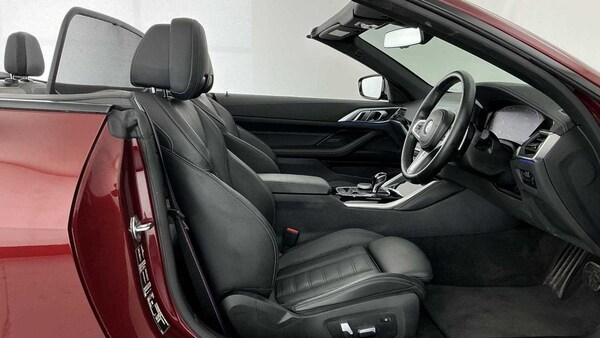Used BMW 4 Series 2022 for sale - 75435122: Photo 11
