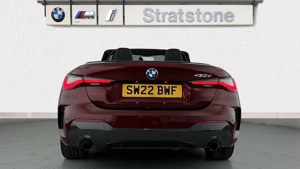Used BMW 4 Series 2022 for sale - 75435122: Photo 15