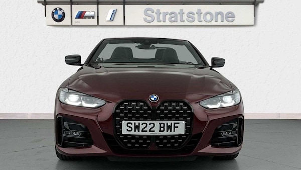 Used BMW 4 Series 2022 for sale - 75435122: Photo 16