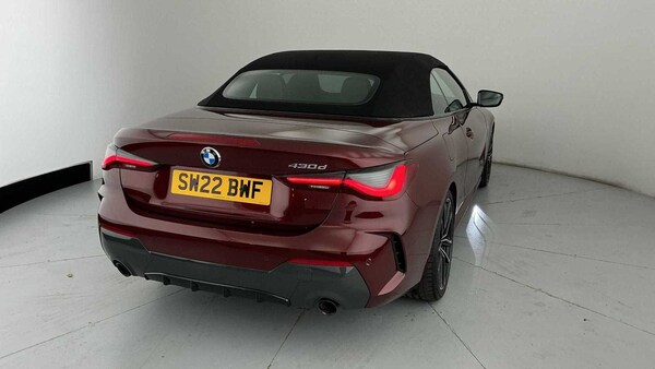 Used BMW 4 Series 2022 for sale - 75435122: Photo 34