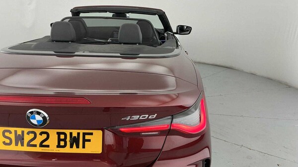 Used BMW 4 Series 2022 for sale - 75435122: Photo 35