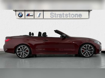 Used BMW 4 Series 2022 for sale - 75435122: Photo
