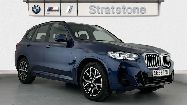 Used BMW X3 2023 for sale - 76088071: Photo 1