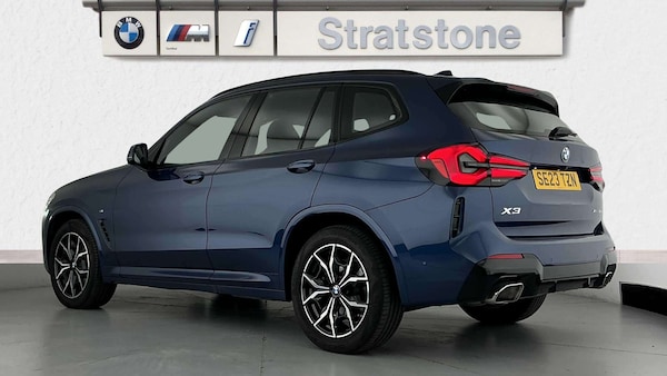 Used BMW X3 2023 for sale - 76088071: Photo 2