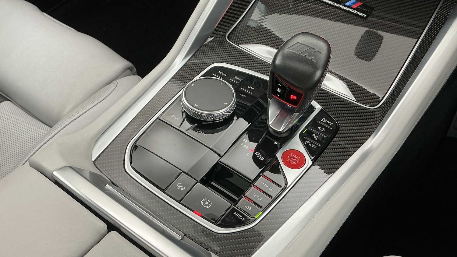 Used BMW X5 M 2023 for sale - 78024482: Photo 10