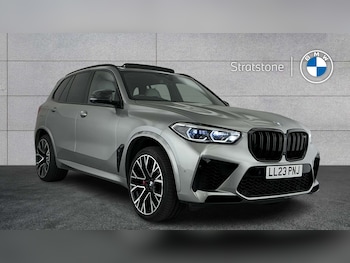 Used BMW X5 M 2023 for sale - 78024482: Photo