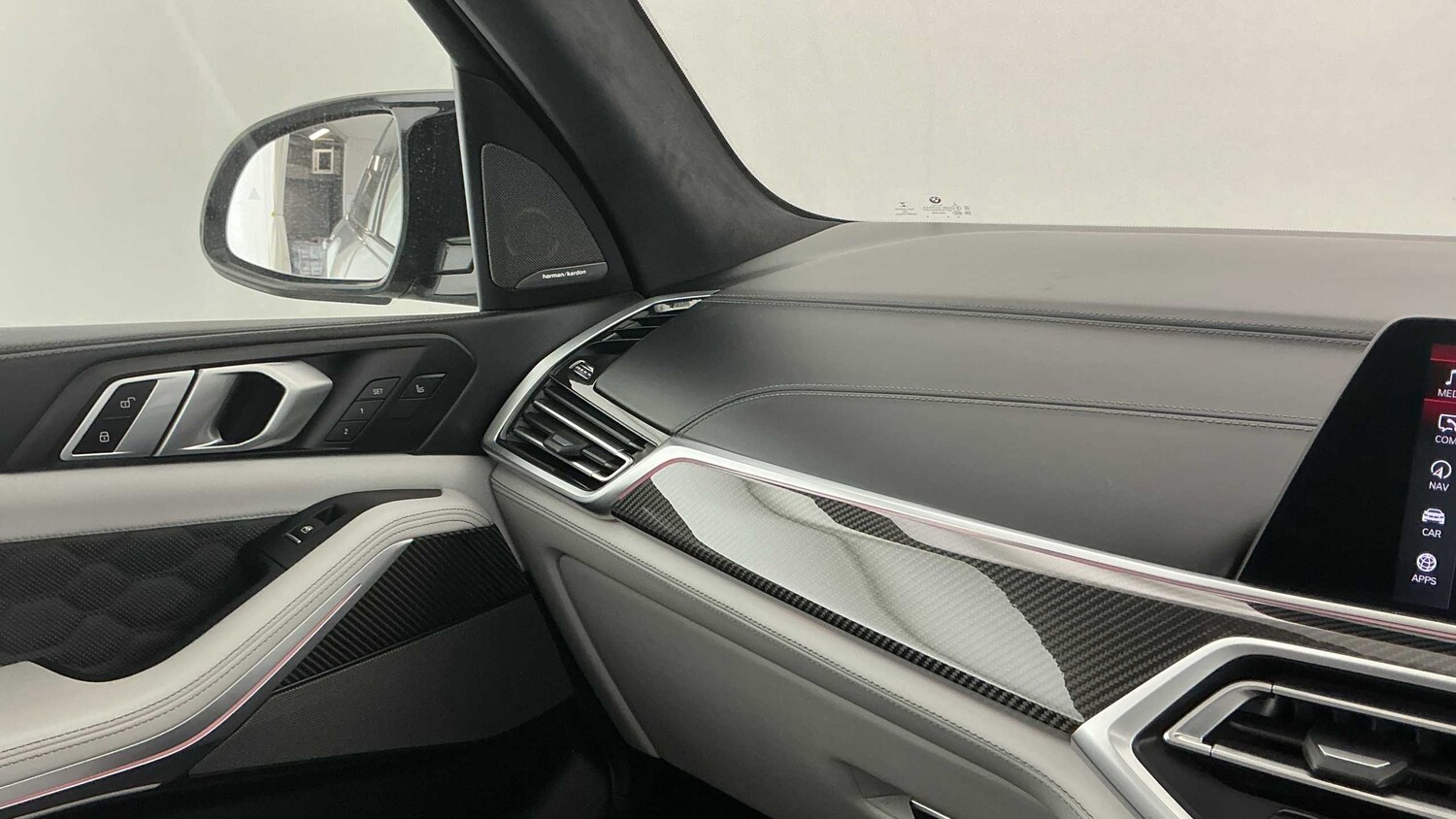 Used BMW X5 M 2023 for sale - 78024482: Photo 23