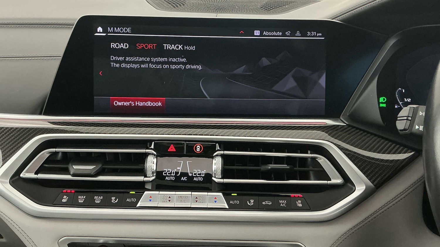 Used BMW X5 M 2023 for sale - 78024482: Photo 25