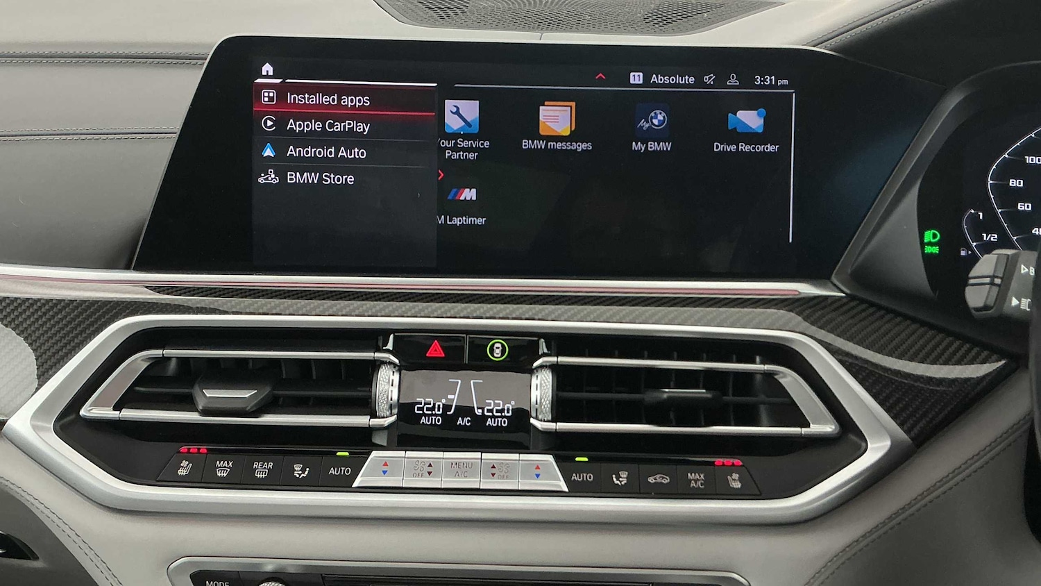 Used BMW X5 M 2023 for sale - 78024482: Photo 26