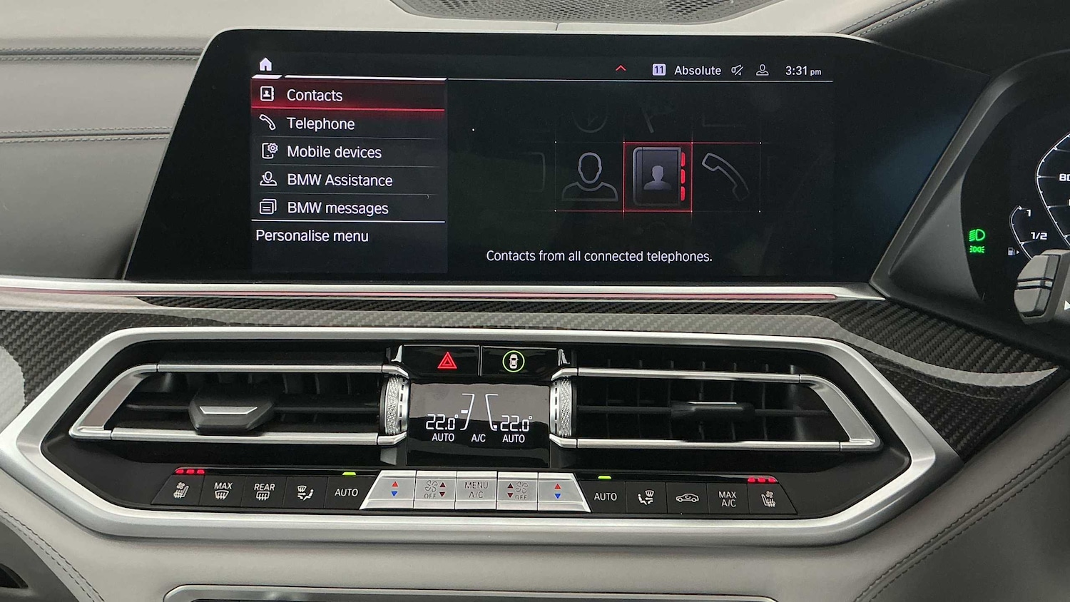 Used BMW X5 M 2023 for sale - 78024482: Photo 28