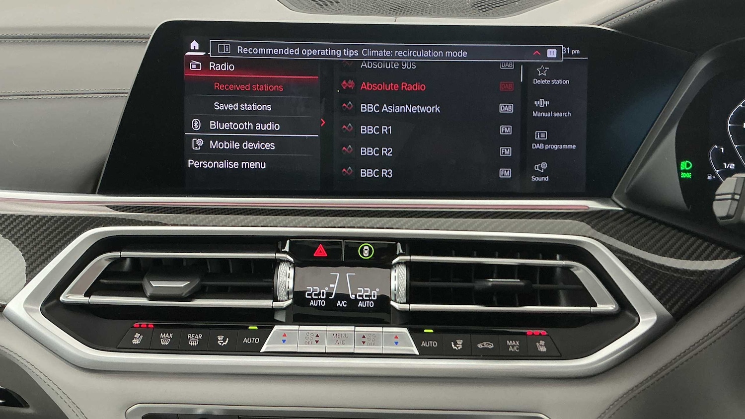 Used BMW X5 M 2023 for sale - 78024482: Photo 29