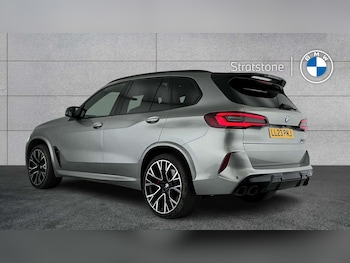 Used BMW X5 M 2023 for sale - 78024482: Photo