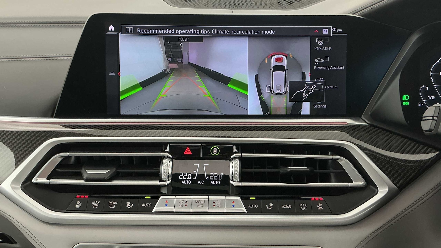 Used BMW X5 M 2023 for sale - 78024482: Photo 30