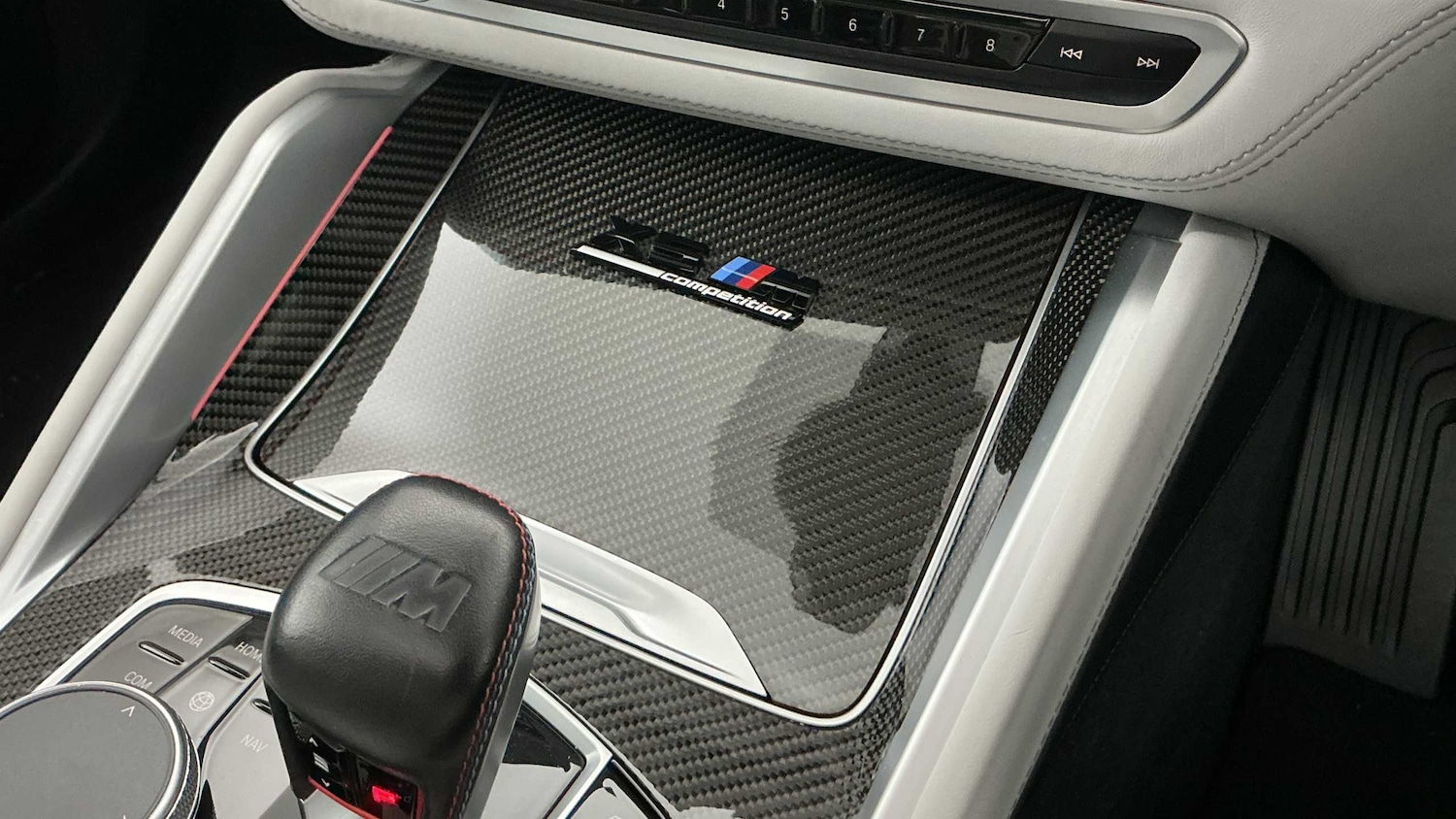 Used BMW X5 M 2023 for sale - 78024482: Photo 32