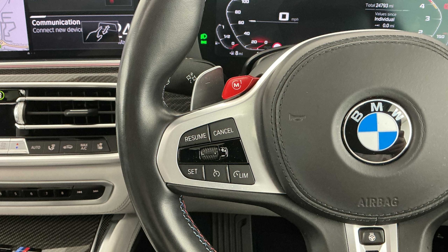 Used BMW X5 M 2023 for sale - 78024482: Photo 33