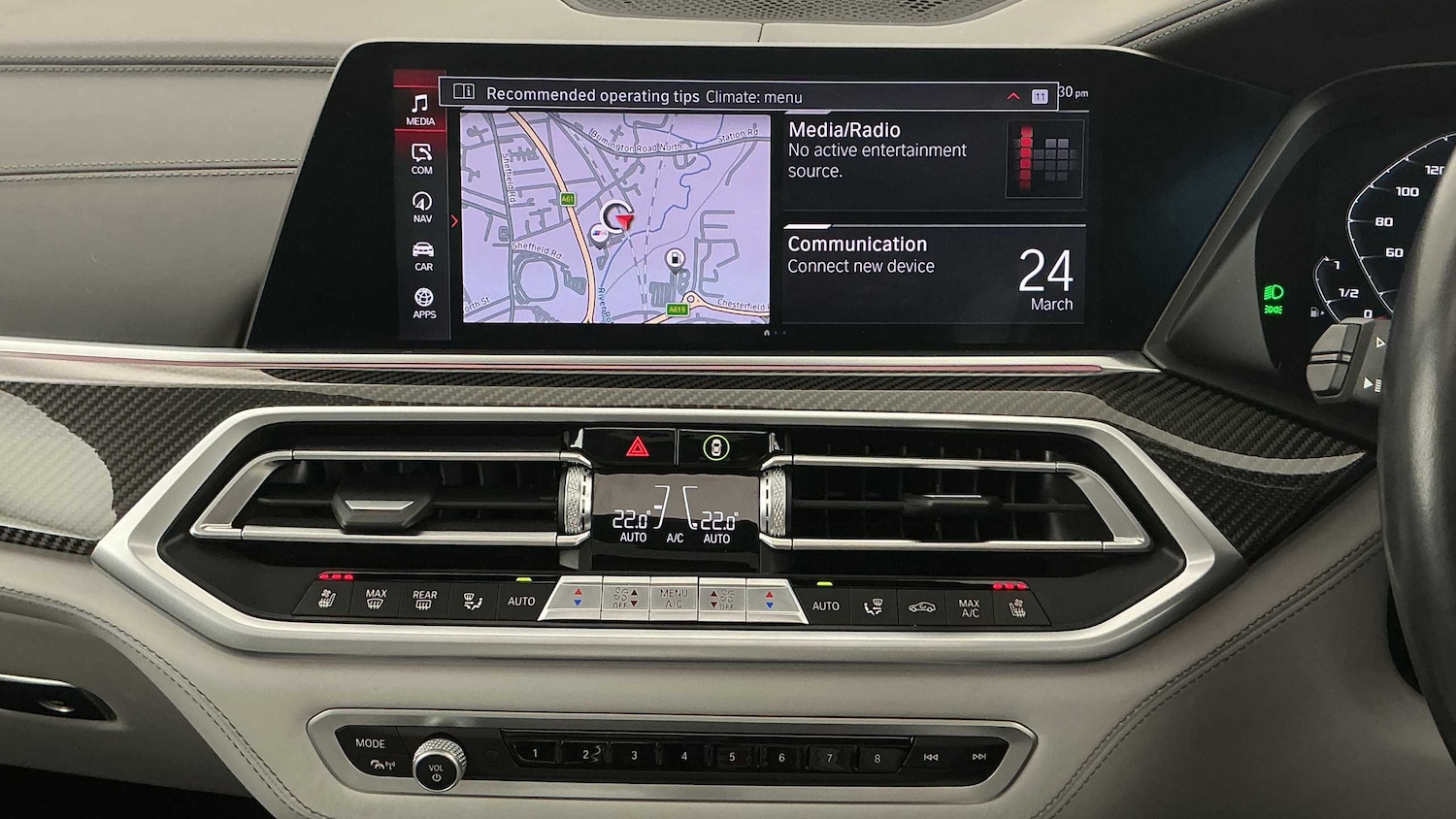 Used BMW X5 M 2023 for sale - 78024482: Photo 8