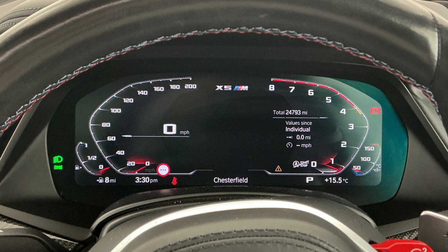 Used BMW X5 M 2023 for sale - 78024482: Photo 9