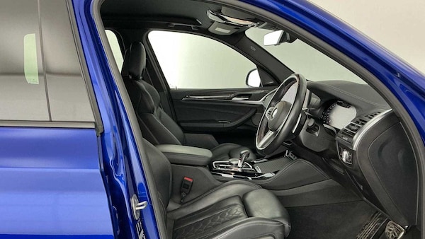 Used BMW X3 M 2023 for sale - 75510740: Photo 11