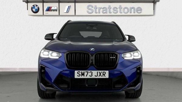 Used BMW X3 M 2023 for sale - 75510740: Photo 16