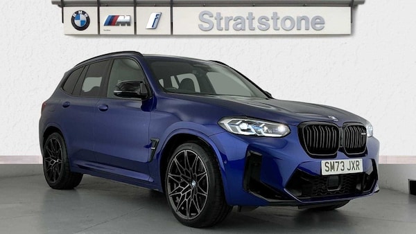 Used BMW X3 M 2023 for sale - 75510740: Photo 1
