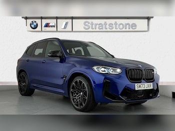 xDrive Competition 5dr Step Auto