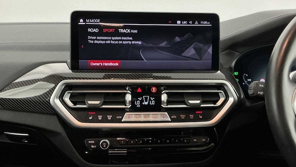 Used BMW X3 M 2023 for sale - 75510740: Photo 25