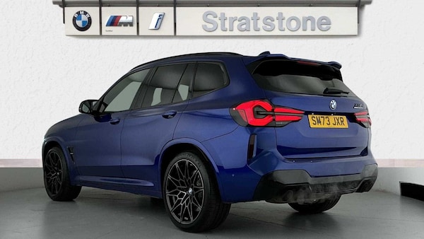 Used BMW X3 M 2023 for sale - 75510740: Photo 2
