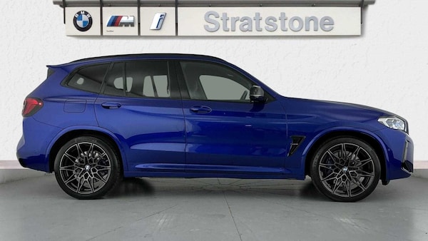 Used BMW X3 M 2023 for sale - 75510740: Photo 3