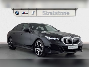 Used BMW 5 Series 2025 for sale - 76610550: Photo