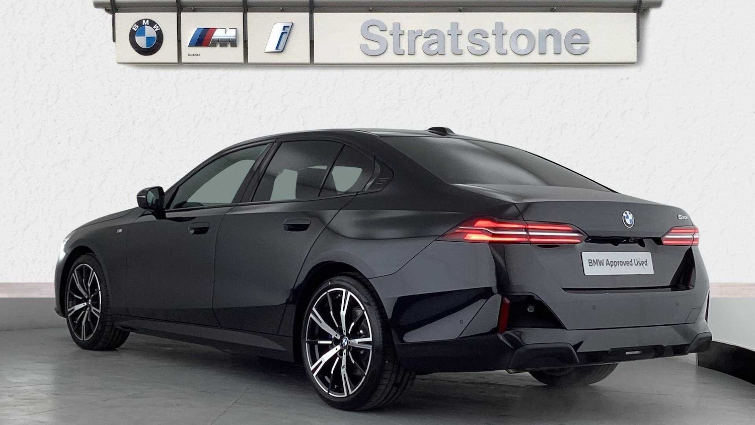 Used BMW 5 Series 2025 for sale - 76610550: Photo 2